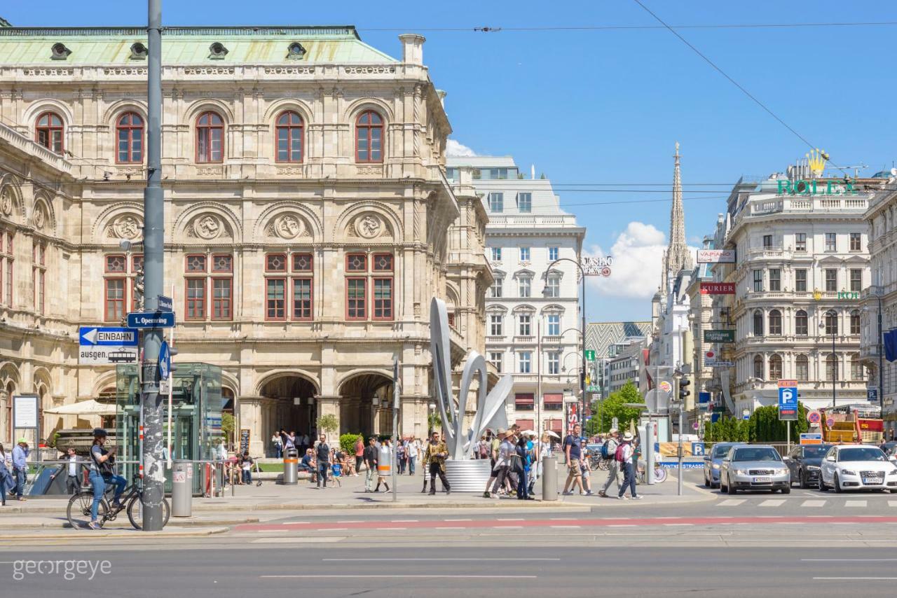 Rainer Maria Rilke Suite Wiedeń Zewnętrze zdjęcie