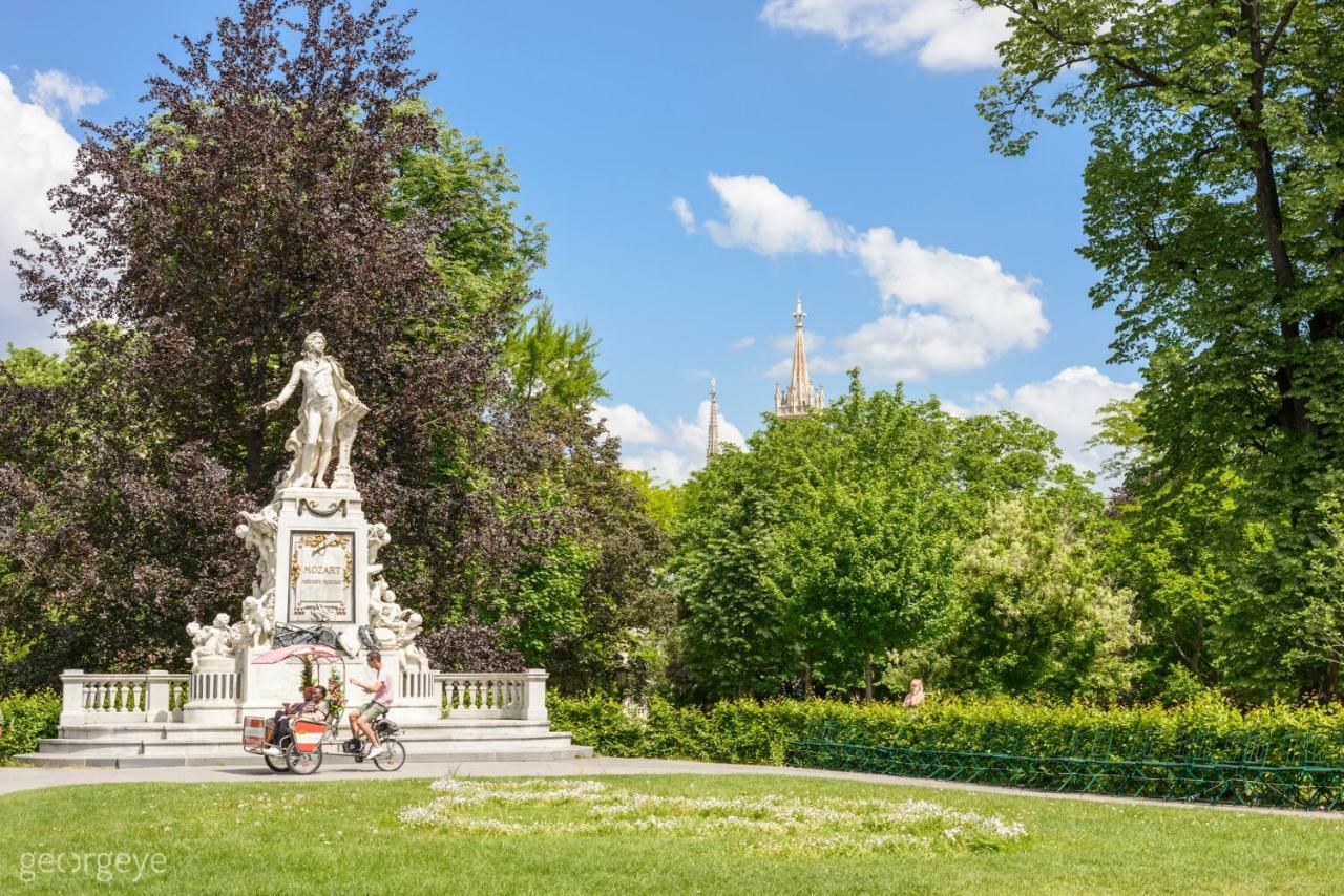 Rainer Maria Rilke Suite Wiedeń Zewnętrze zdjęcie