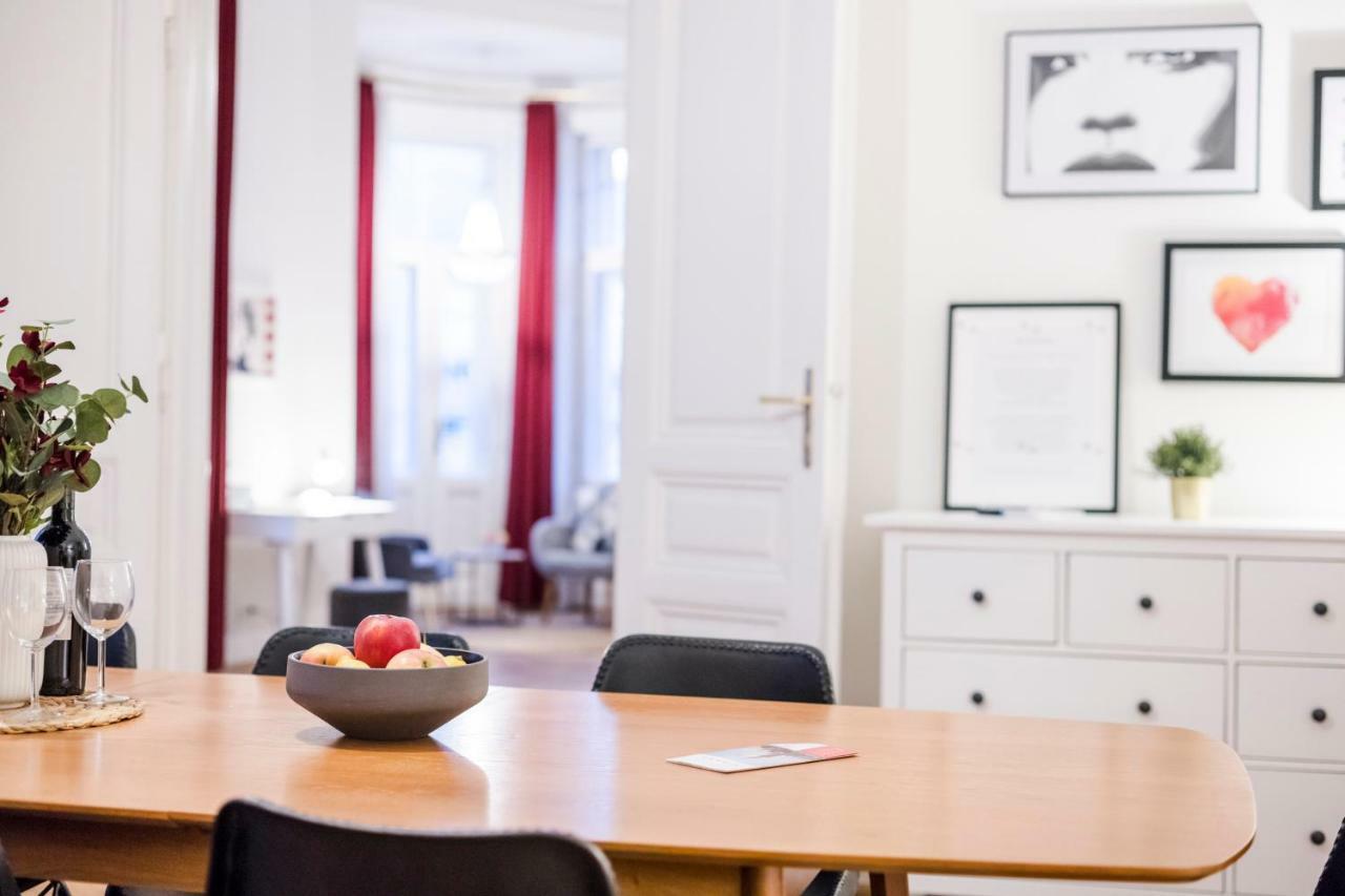 Rainer Maria Rilke Suite Wiedeń Zewnętrze zdjęcie