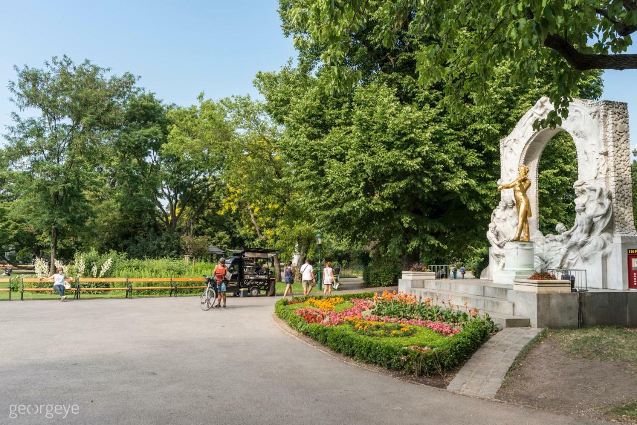Rainer Maria Rilke Suite Wiedeń Zewnętrze zdjęcie