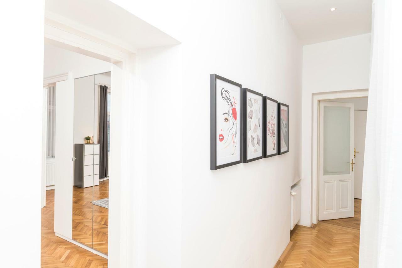 Rainer Maria Rilke Suite Wiedeń Zewnętrze zdjęcie