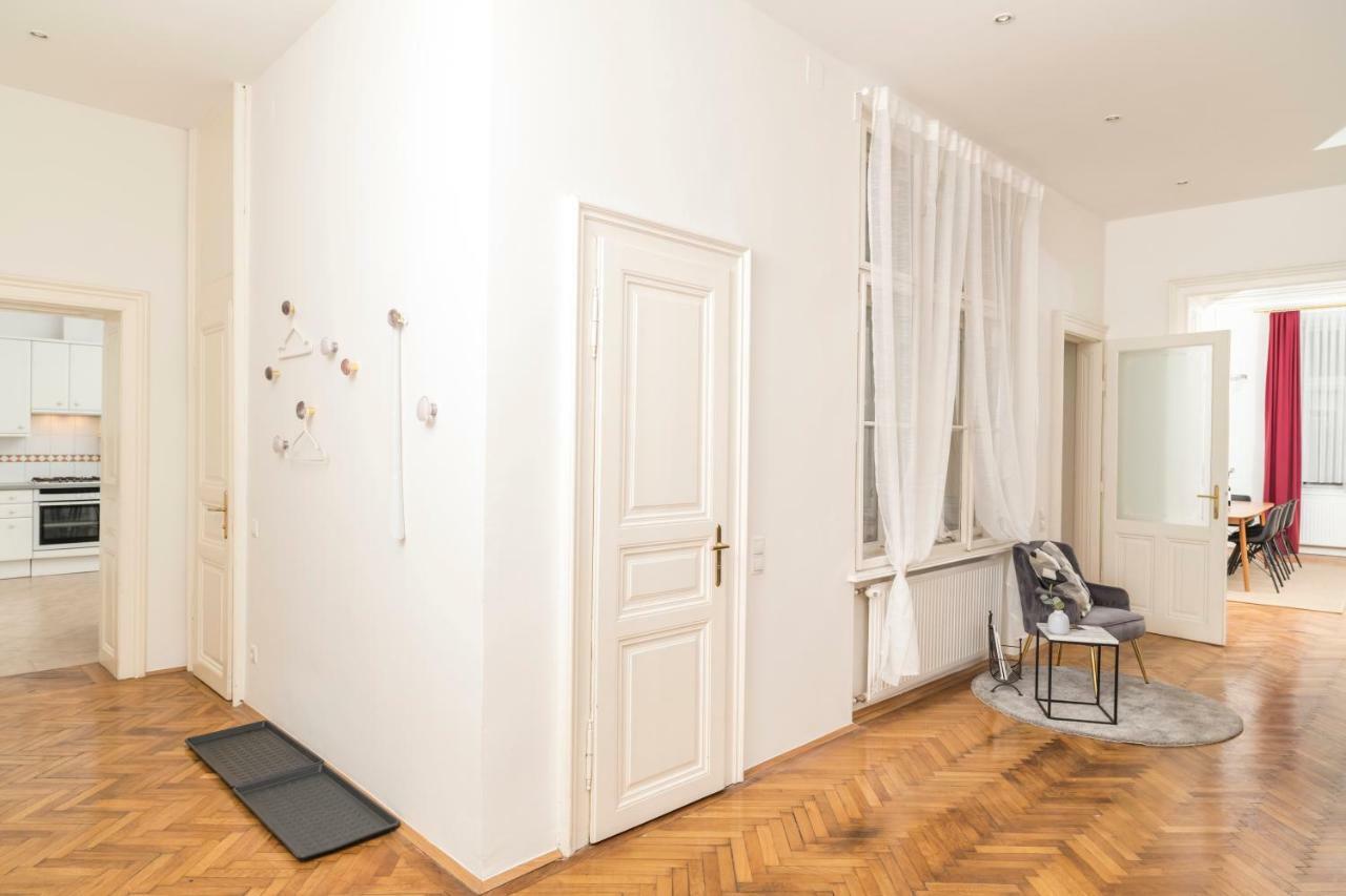 Rainer Maria Rilke Suite Wiedeń Zewnętrze zdjęcie