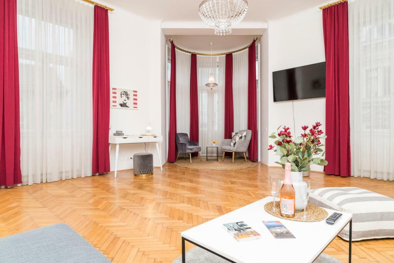 Rainer Maria Rilke Suite Wiedeń Zewnętrze zdjęcie
